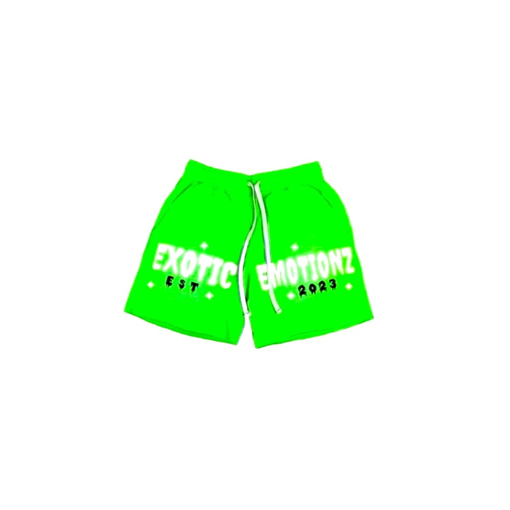 Acid Wash Shorts